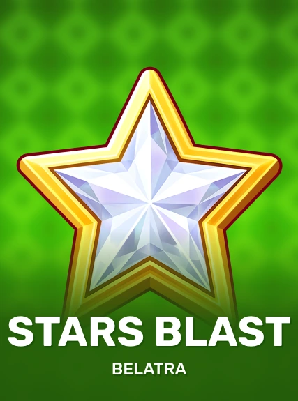 Stars Blast game tile