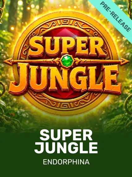 Super Jungle game tile