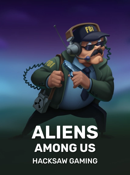 Aliens Among Us game tile