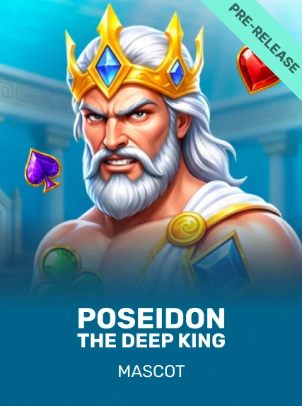 Poseidon the Deep King game tile