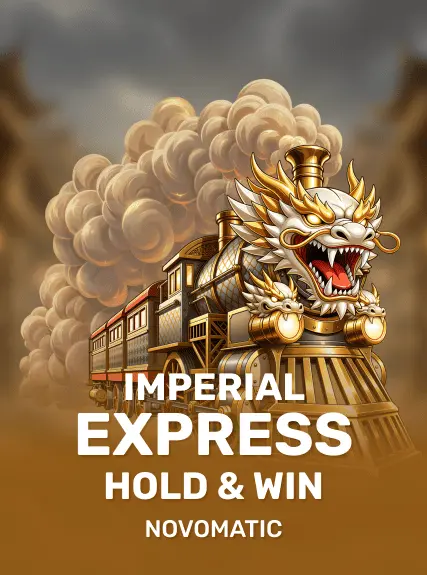 Imperial Express Hold & Win game tile