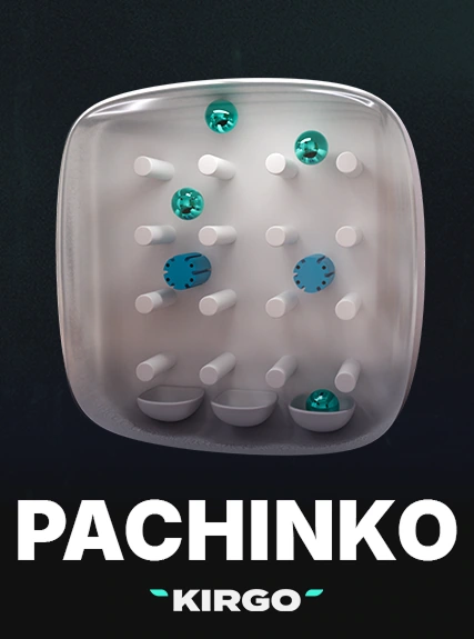 Pachinko game tile