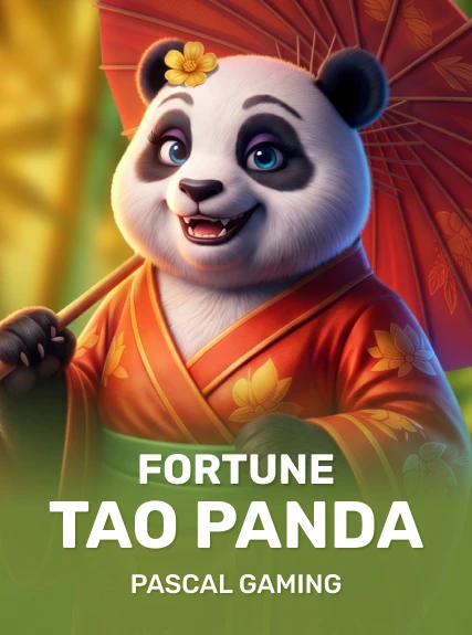 Fortune Tao Panda game tile