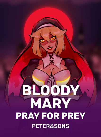 Bloody Mary: Pray for Prey game tile