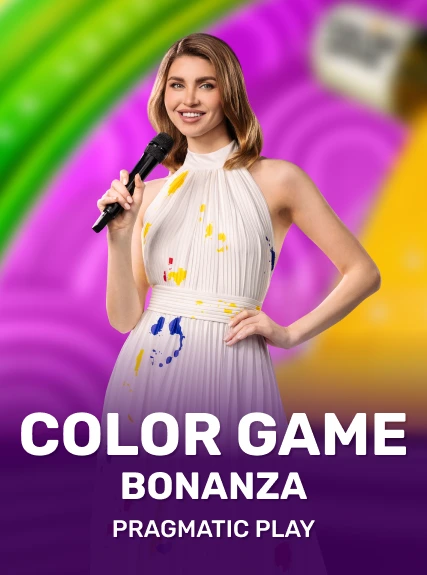 Color Game Bonanza game tile
