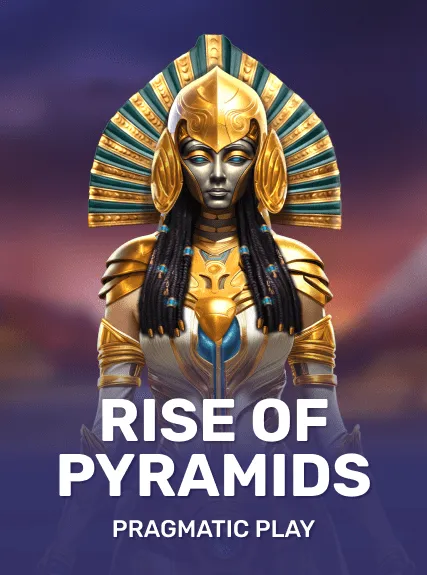 Rise of Pyramids game tile