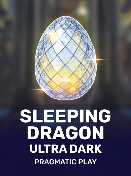 Sleeping Dragon Ultra Dark game tile