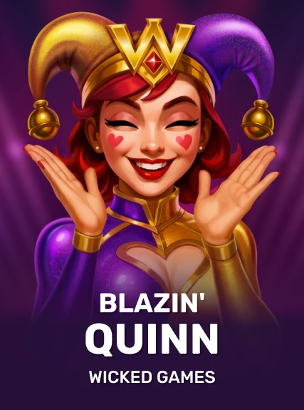 Blazin' Quinn game tile