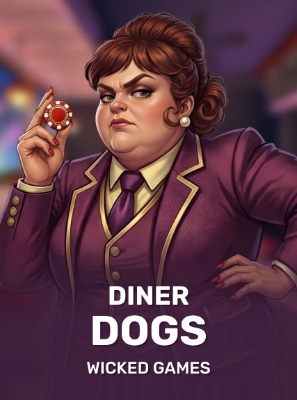 Diner Dogs game tile