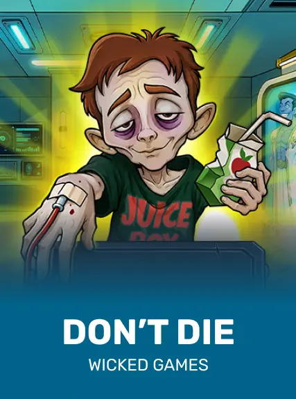 Don't Die game tile