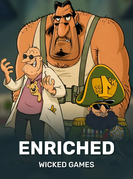 Enriched game tile