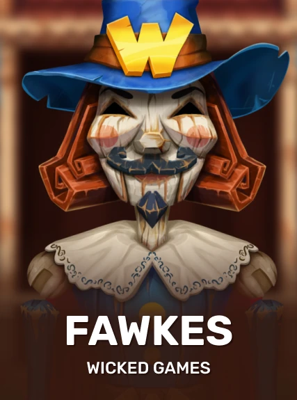 Fawkes game tile