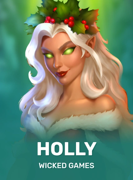 Holly game tile