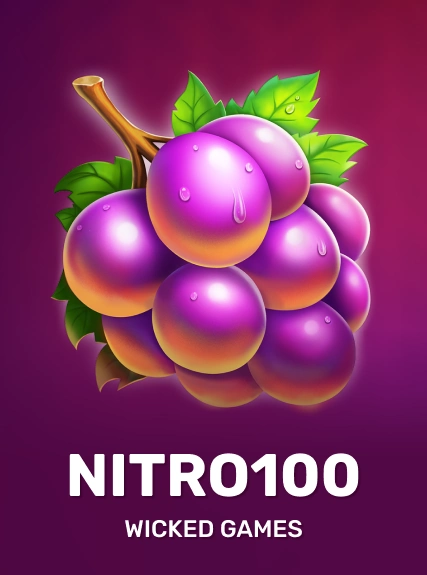 Nitro100 game tile
