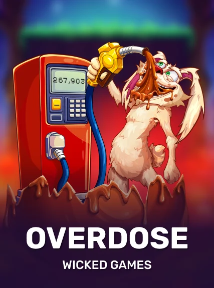 Overdose game tile